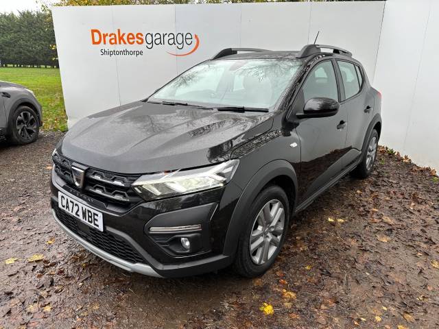 2022 Dacia Sandero Stepway 1.0 TCe Bi-Fuel Comfort 5dr