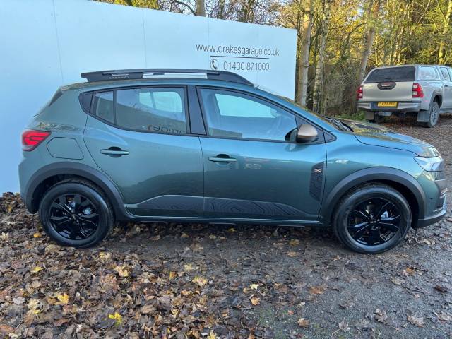 2024 Dacia Sandero Stepway 1.0 TCe Bi-Fuel Extreme 5dr