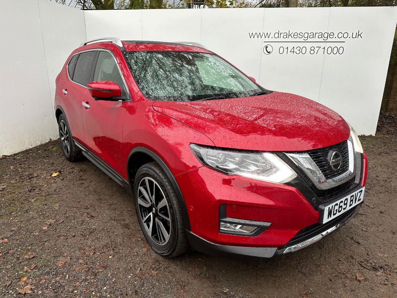 2019 Nissan X Trail
