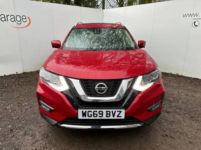 2019 Nissan X Trail 1.7 dCi Tekna 5dr CVT