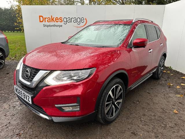 2019 Nissan X Trail 1.7 dCi Tekna 5dr CVT