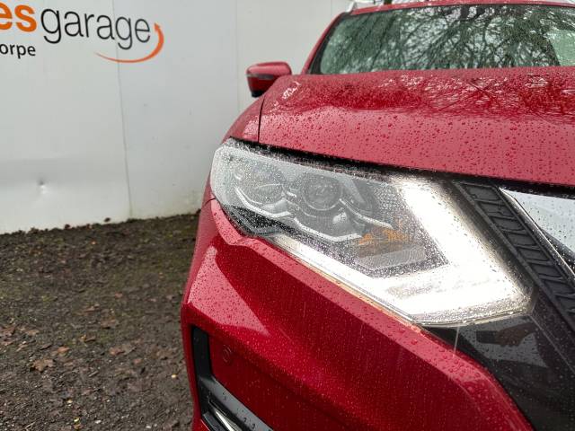 2019 Nissan X Trail 1.7 dCi Tekna 5dr CVT