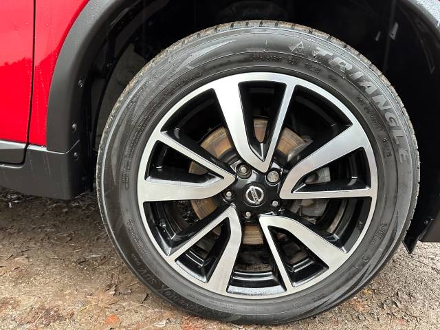2019 Nissan X Trail 1.7 dCi Tekna 5dr CVT