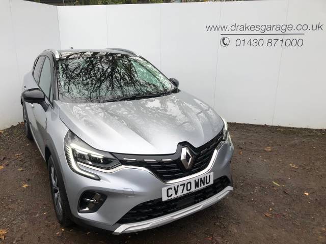 2020 Renault Captur 1.0 TCE 100 S Edition 5dr
