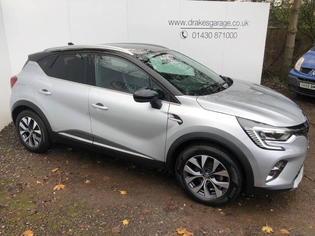 2020 Renault Captur 1.0 TCE 100 S Edition 5dr