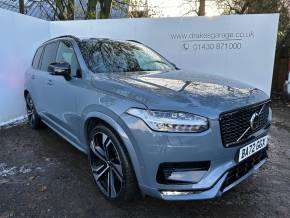 VOLVO XC90 2023 (72) at Drakes Garage York