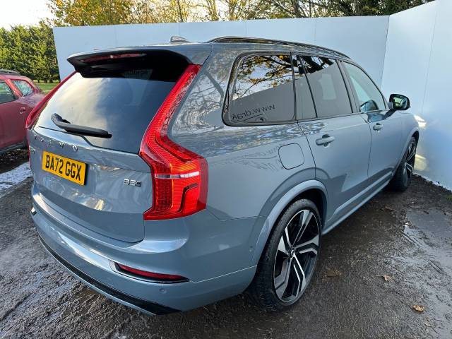 2023 Volvo XC90 2.0 B5P Ultimate Dark 5dr AWD Geartronic