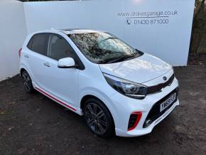 KIA PICANTO 2019 (69) at Drakes Garage York