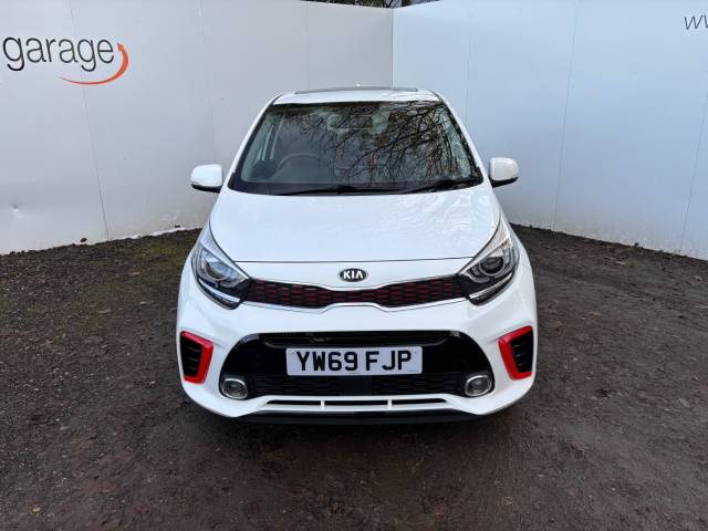2019 Kia Picanto 1.0T GDi GT-line S 5dr