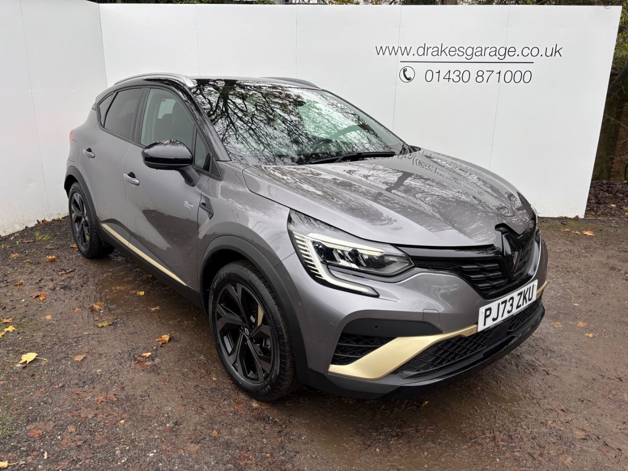 2023 Renault Captur