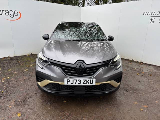 2023 Renault Captur 1.6 E-Tech full hybrid 145 Engineered 5dr Auto