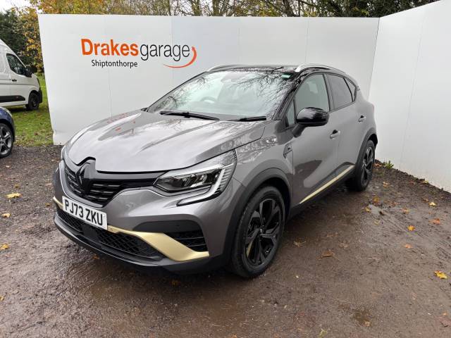 2023 Renault Captur 1.6 E-Tech full hybrid 145 Engineered 5dr Auto