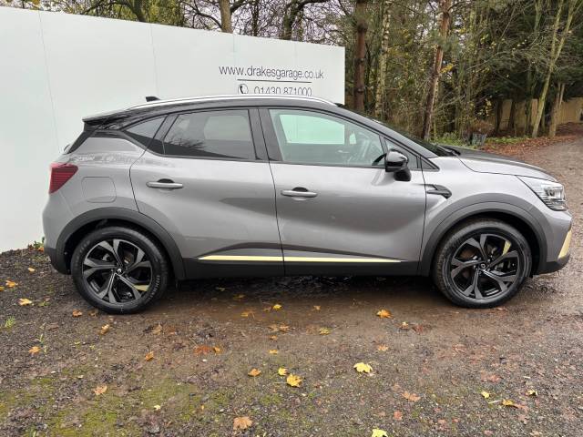 2023 Renault Captur 1.6 E-Tech full hybrid 145 Engineered 5dr Auto