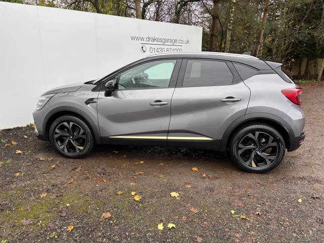 2023 Renault Captur 1.6 E-Tech full hybrid 145 Engineered 5dr Auto