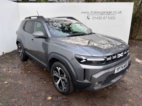 DACIA DUSTER 2024 (74) at Drakes Garage York