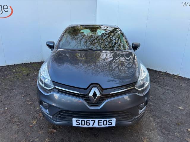 2017 Renault Clio 0.9 TCE 90 Dynamique Nav 5dr