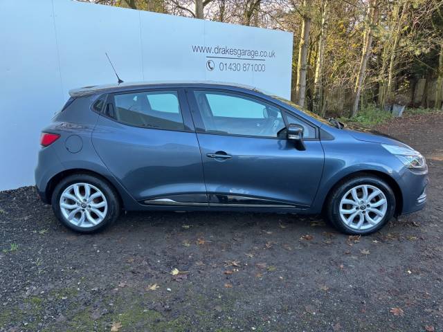 2017 Renault Clio 0.9 TCE 90 Dynamique Nav 5dr