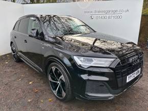 AUDI Q7 2023 (72) at Drakes Garage York