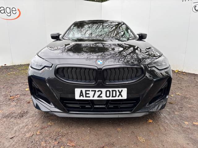 2022 BMW 2 Series 3.0 M240i xDrive 2dr Step Auto