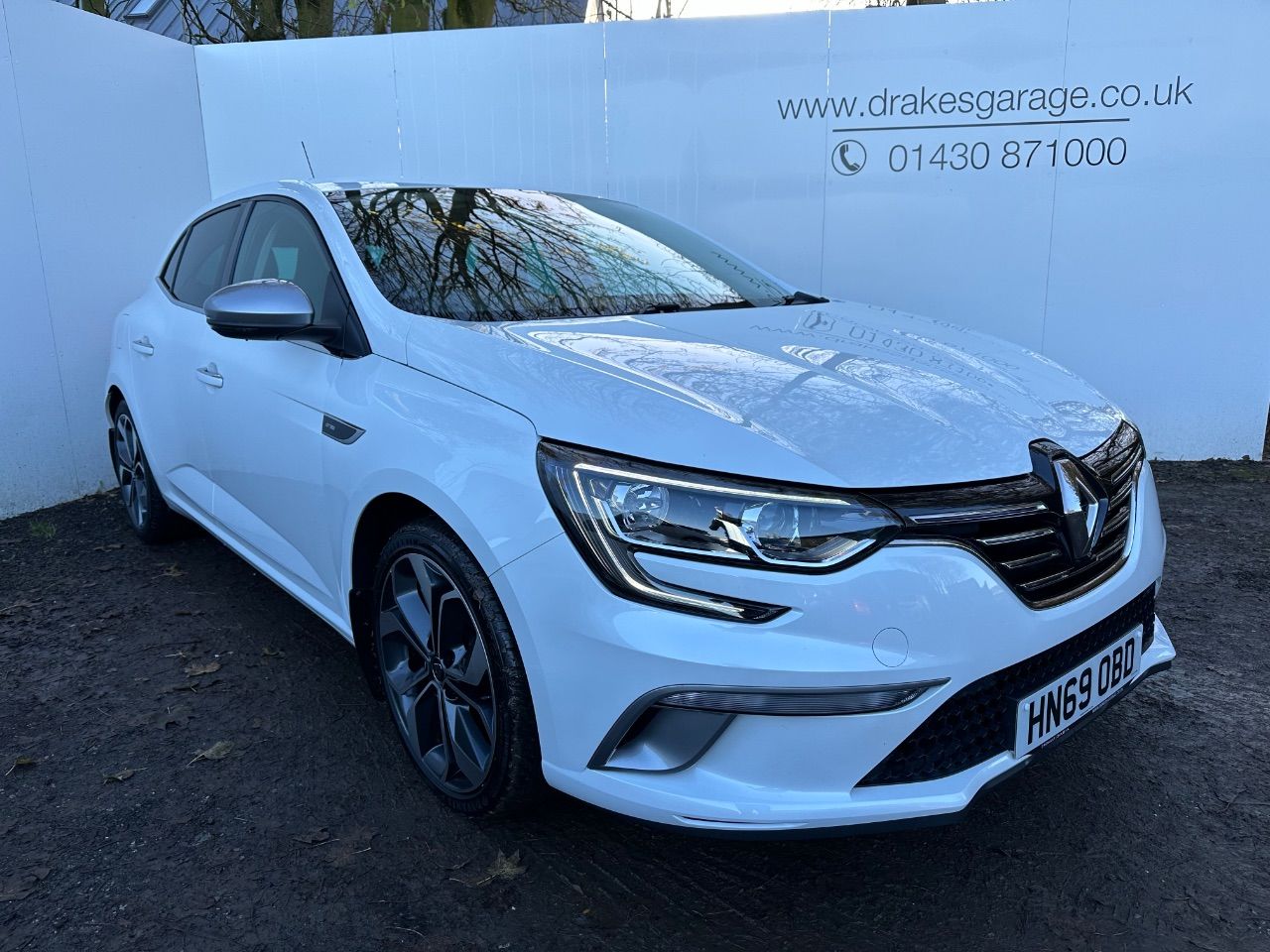 2019 Renault Megane