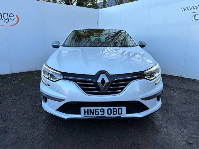 2019 Renault Megane 1.3 TCE GT Line 5dr