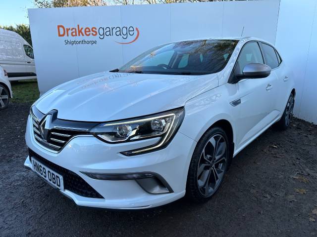 2019 Renault Megane 1.3 TCE GT Line 5dr