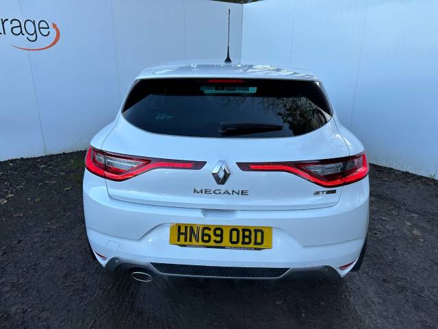 2019 Renault Megane 1.3 TCE GT Line 5dr