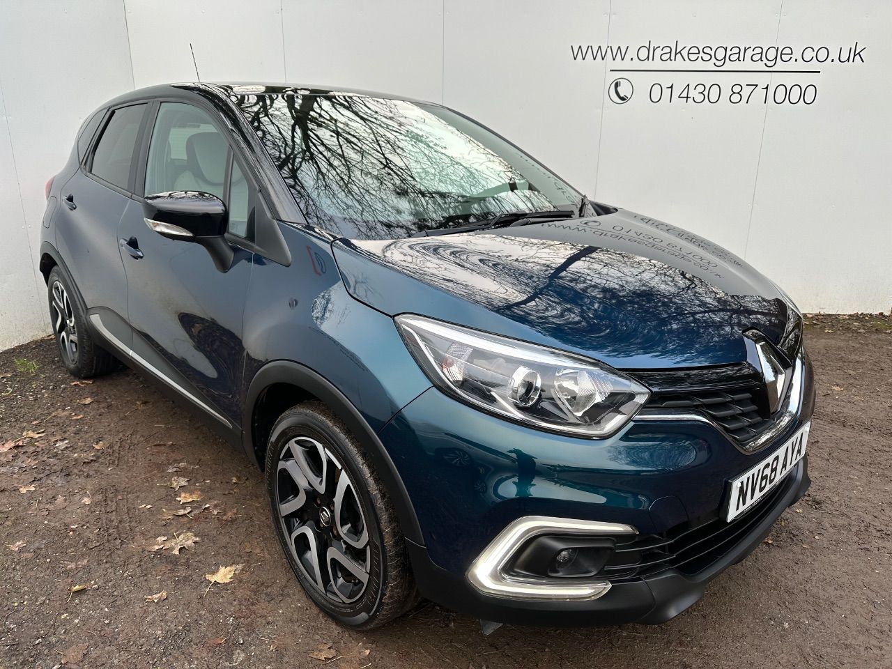 2018 Renault Captur