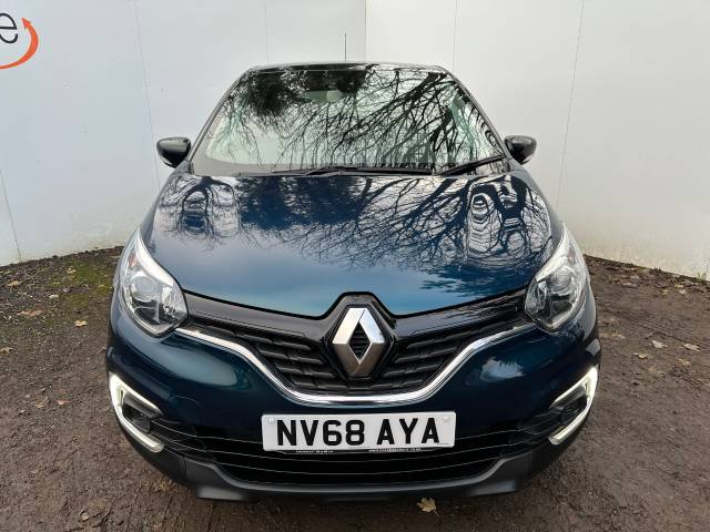 2018 Renault Captur 0.9 TCE 90 Iconic 5dr