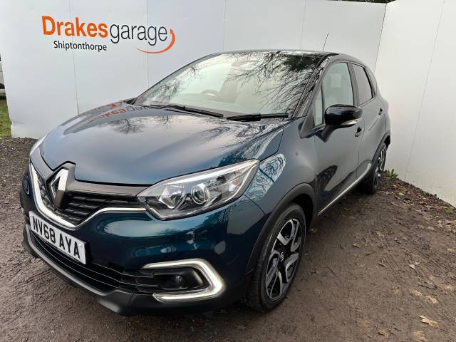 2018 Renault Captur 0.9 TCE 90 Iconic 5dr