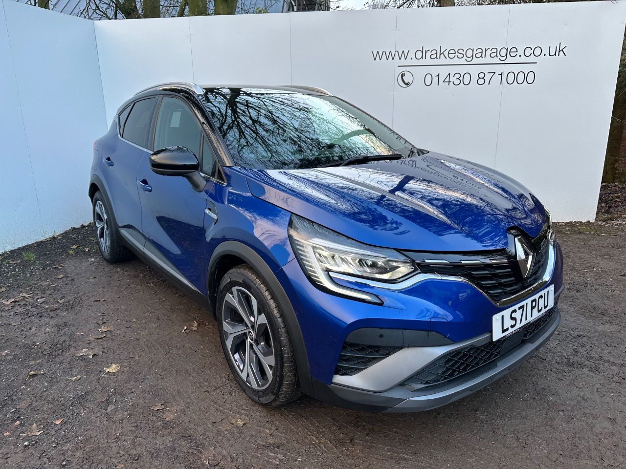 2021 Renault Captur