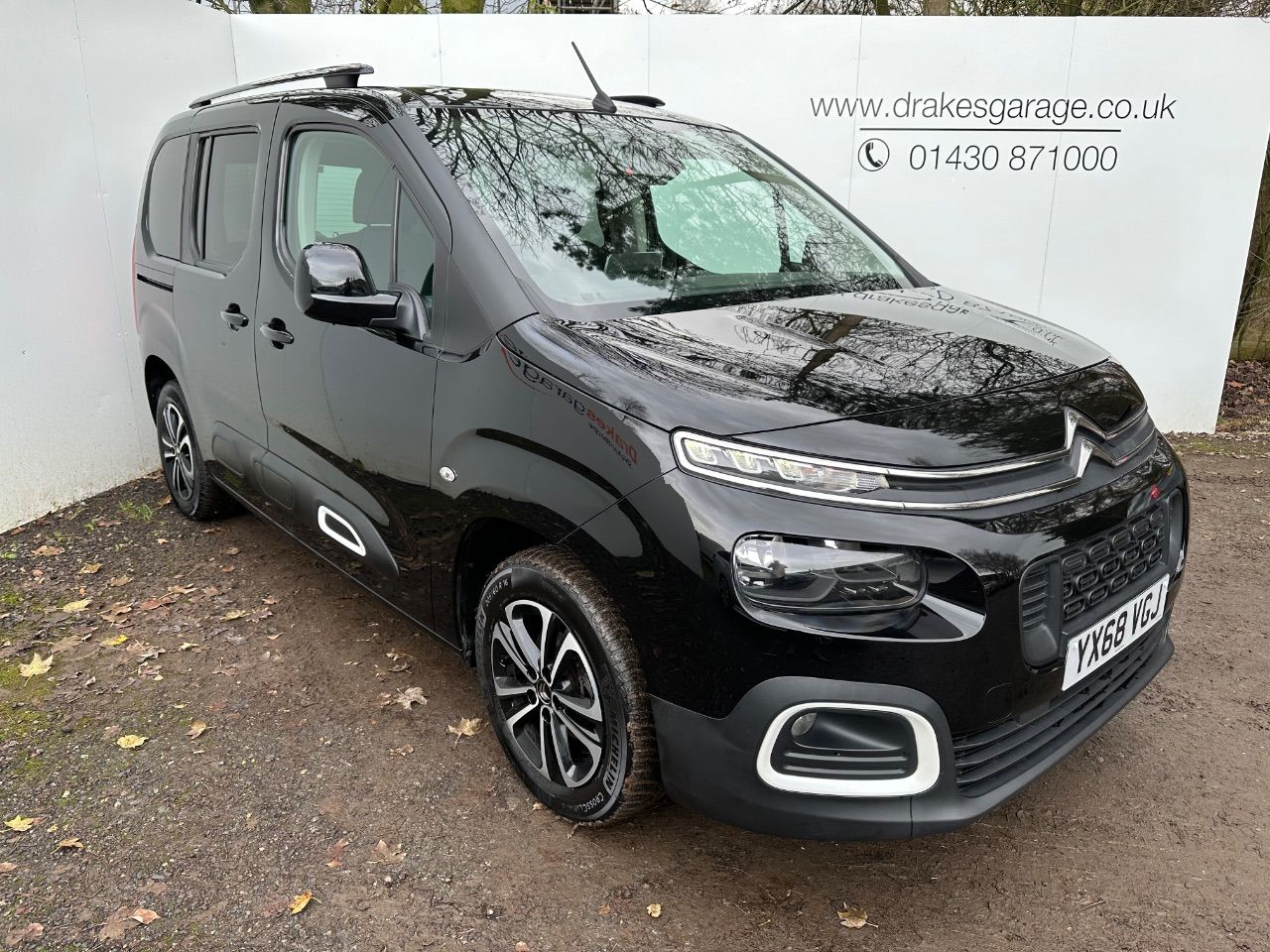 2018 Citroen Berlingo