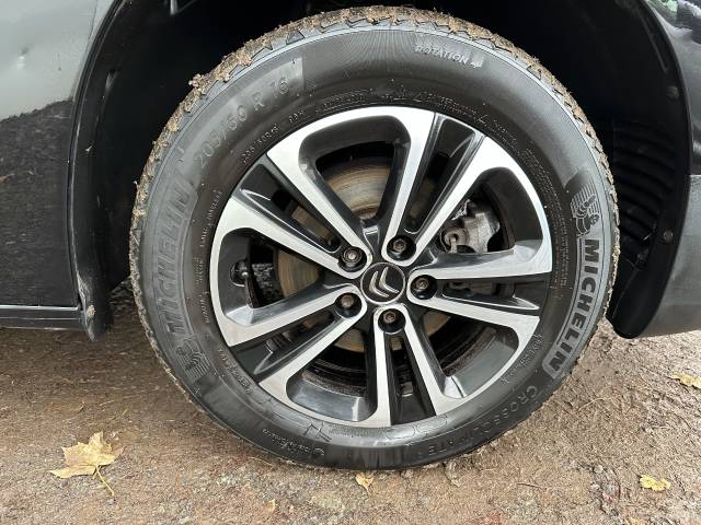 2018 Citroen Berlingo 1.5 BlueHDi 100 Flair M 5dr