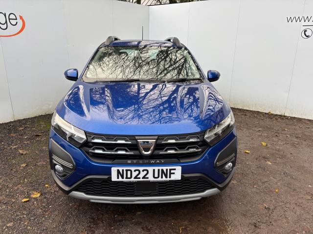 2022 Dacia Sandero Stepway 1.0 TCe Comfort 5dr
