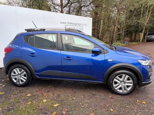 2022 Dacia Sandero Stepway 1.0 TCe Comfort 5dr