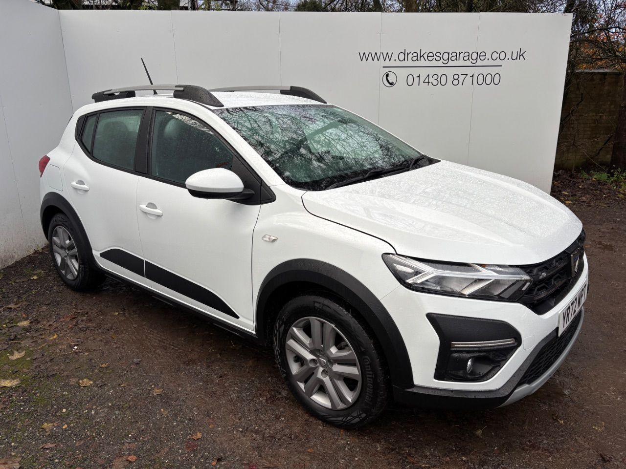 2022 Dacia Sandero Stepway