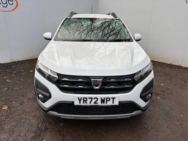 2022 Dacia Sandero Stepway 1.0 TCe Comfort 5dr CVT