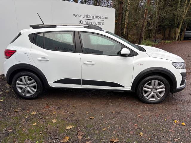 2022 Dacia Sandero Stepway 1.0 TCe Comfort 5dr CVT