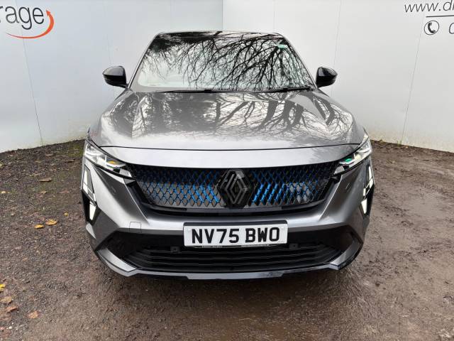 2025 Renault Rafale 1.2 E-Tech FHEV Techno Esprit Alpine 5dr Auto 4C