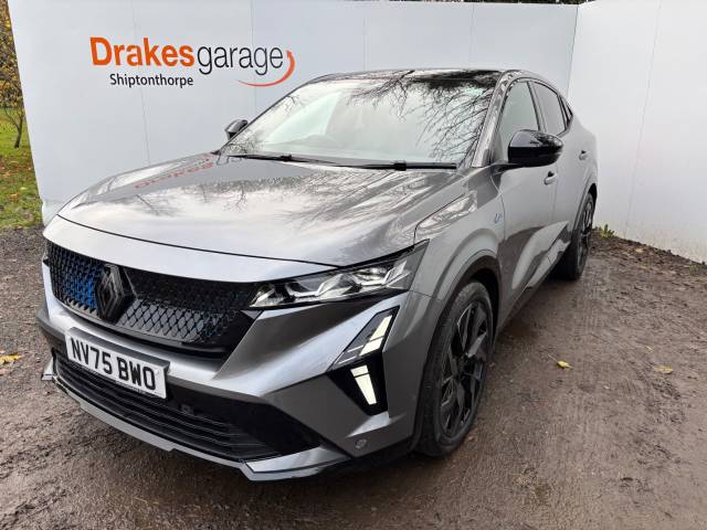 2025 Renault Rafale 1.2 E-Tech FHEV Techno Esprit Alpine 5dr Auto 4C