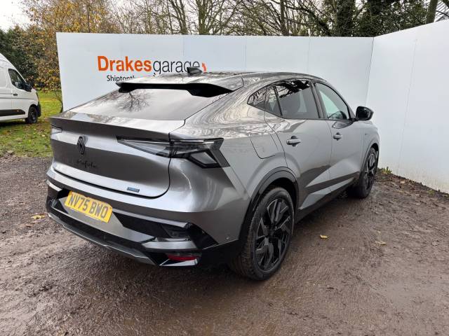 2025 Renault Rafale 1.2 E-Tech FHEV Techno Esprit Alpine 5dr Auto 4C