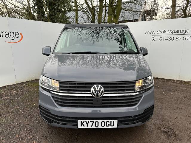 2021 Volkswagen Transporter 2.0 TDI 110 Startline CamperVan