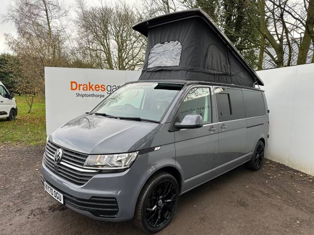 2021 Volkswagen Transporter 2.0 TDI 110 Startline CamperVan