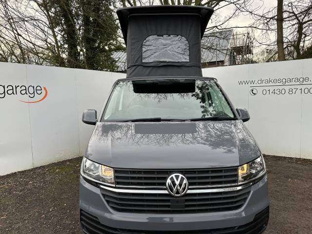 2021 Volkswagen Transporter 2.0 TDI 110 Startline CamperVan