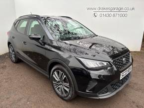 SEAT ARONA 2023 (23) at Drakes Garage York