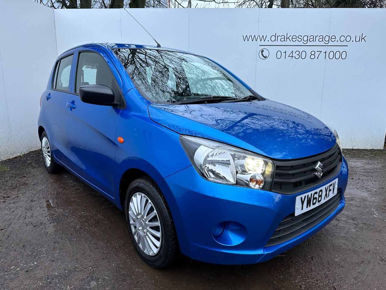 2019 Suzuki Celerio