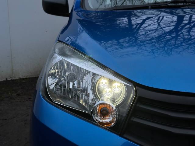 2019 Suzuki Celerio 1.0 SZ2 5dr