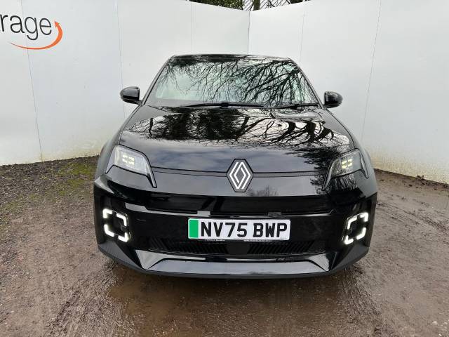 2025 Renault 5 0.0 110kW Techno Comfort Range 52kWh 5dr Auto