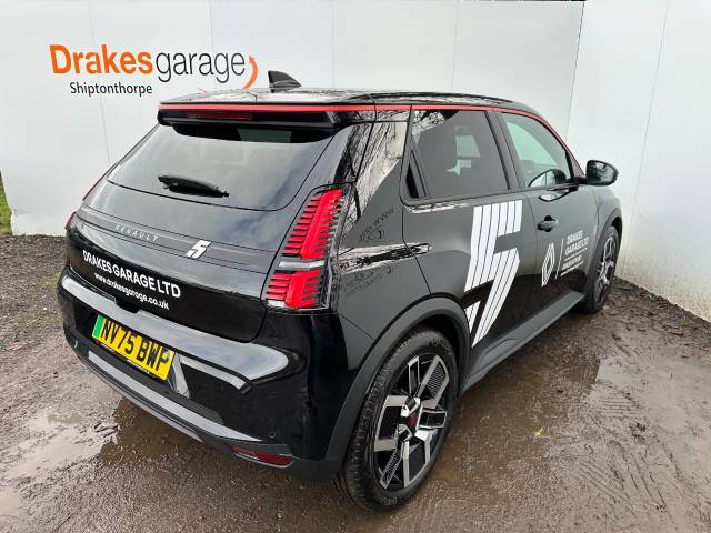 2025 Renault 5 0.0 110kW Techno Comfort Range 52kWh 5dr Auto