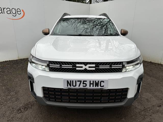 2025 Dacia Bigster 1.8 Hybrid 155 Extreme 5dr Auto